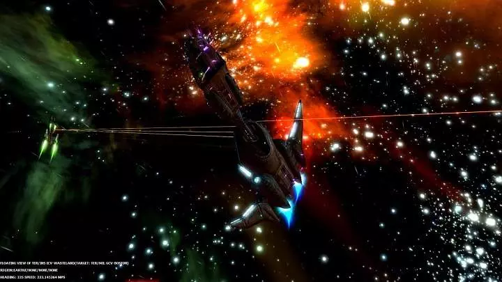 Galactic Command Echo Squad - PC