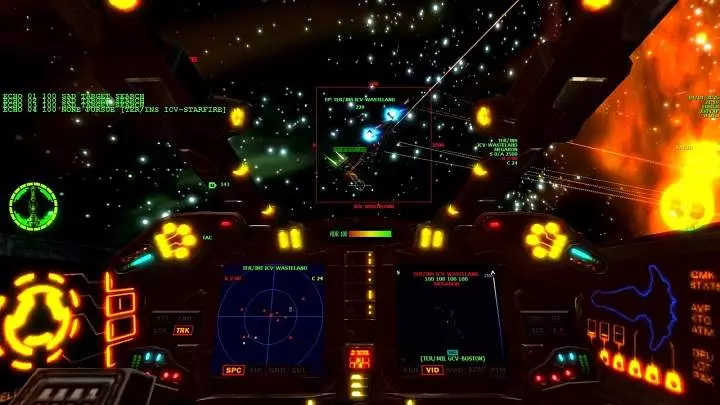 Galactic Command Echo Squad