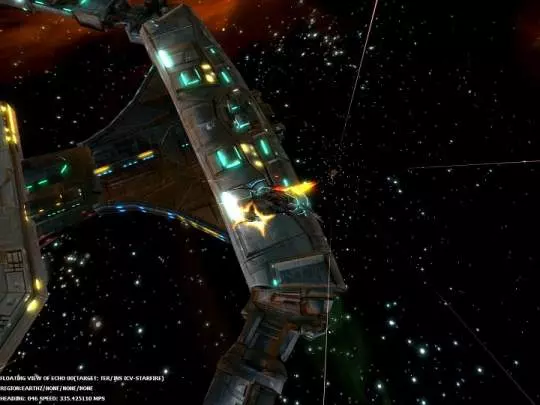 Galactic Command Echo Squad