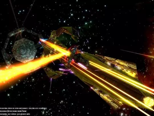 Galactic Command Echo Squad