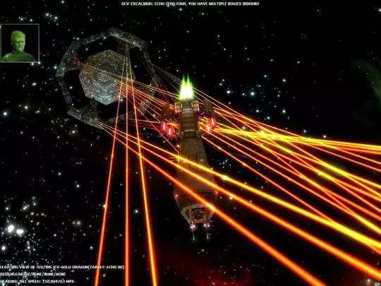 Galactic Command Echo Squad - PC