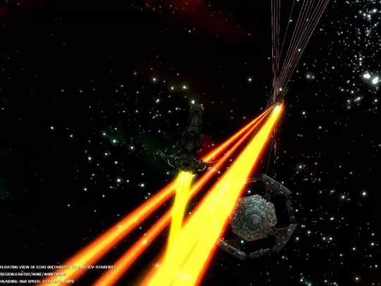 Galactic Command Echo Squad