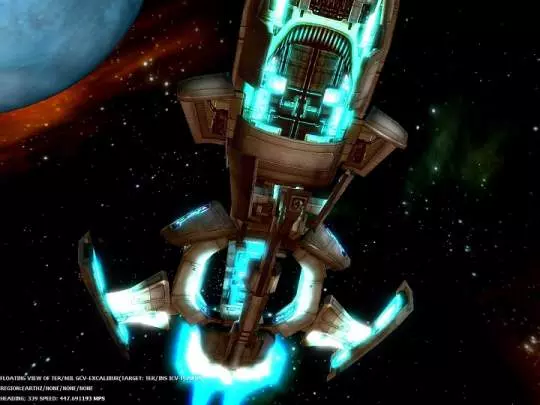 Galactic Command Echo Squad