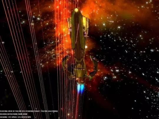 Galactic Command Echo Squad