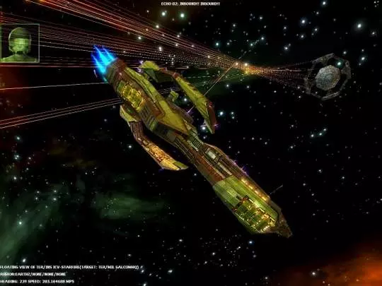 Galactic Command Echo Squad