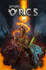 Carátula de Project ORCS - PC