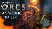 Tráiler de anuncio de Project ORCS