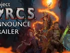 Tráiler de anuncio de Project ORCS