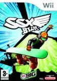 Carátula de SSX Blur