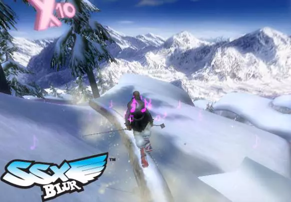 SSX Blur - Wii