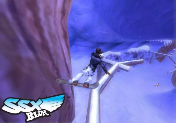 SSX Blur - Wii