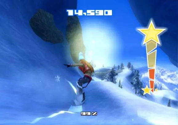 SSX Blur - Wii