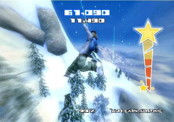 SSX Blur - Wii