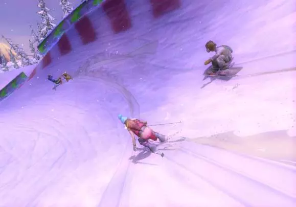 SSX Blur - Wii