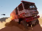 Dakar Desert Rally - Pantalla