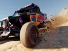 Dakar Desert Rally - Pantalla