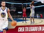 NBA Infinite - Pantalla