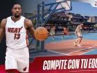 NBA Infinite - Pantalla