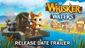 Tráiler y fecha de lanzamiento de Whisker Waters