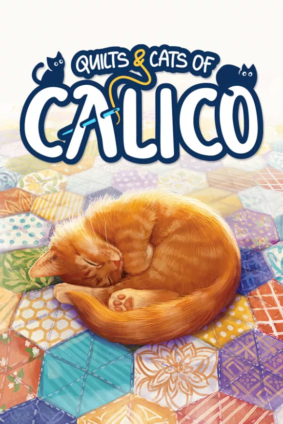 Carátula de Quilts & Cats of Calico