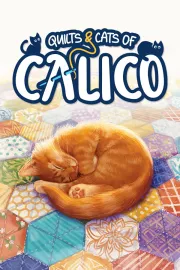 Quilts & Cats of Calico