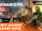 Tráiler y fecha de Kingmakers en acceso anticipado