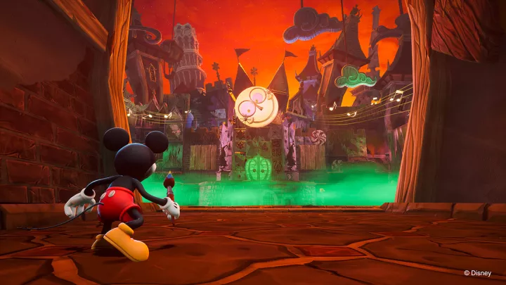Disney Epic Mickey Rebrushed - PC