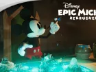 Tráiler de anuncio de Epic Mickey: Rebrushed