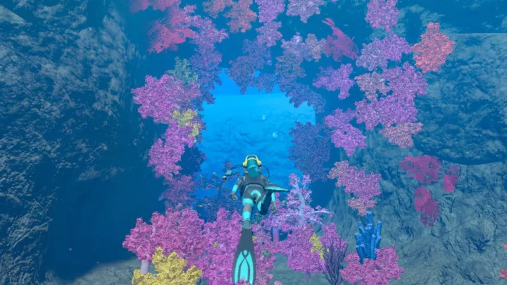 Endless Ocean Luminous - Nintendo Switch