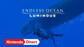 Tráiler y fecha de lanzamiento de Endless Ocean Luminous