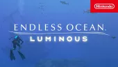 Tráiler de lanzamiento de Endless Ocean Luminous