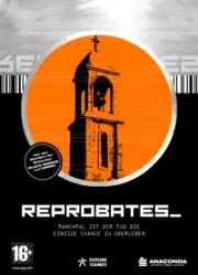 Carátula de Reprobates - PC
