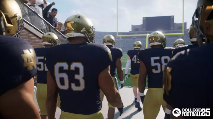 EA Sports College Football 25