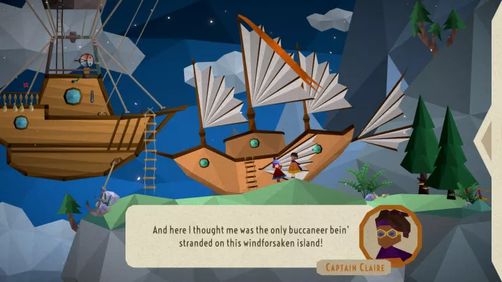 Passing By - A Tailwind Journey - PC