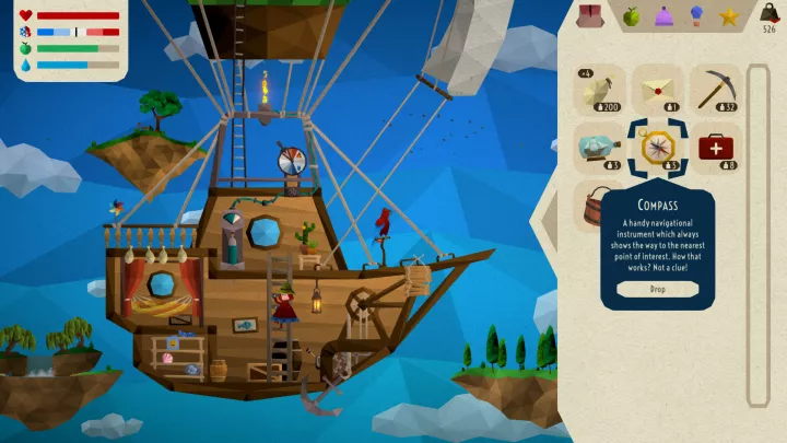 Passing By - A Tailwind Journey