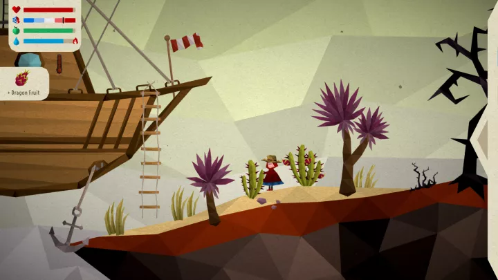 Passing By - A Tailwind Journey - PC