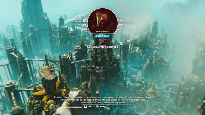 Bulwark Falconeer Chronicles