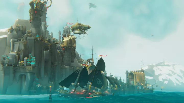 Bulwark Falconeer Chronicles - PC