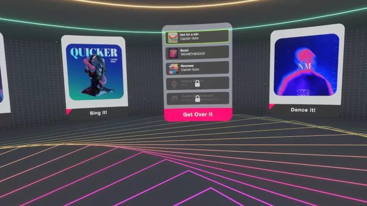Beat the Beats VR