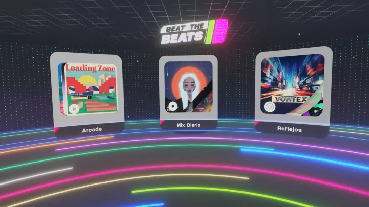 Beat the Beats VR