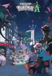 Leyendas Pokémon: Z-A
