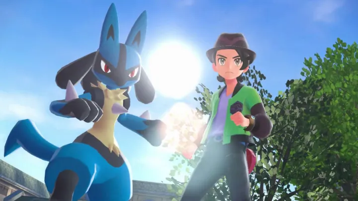 Leyendas Pokémon Z-A - Nintendo Switch