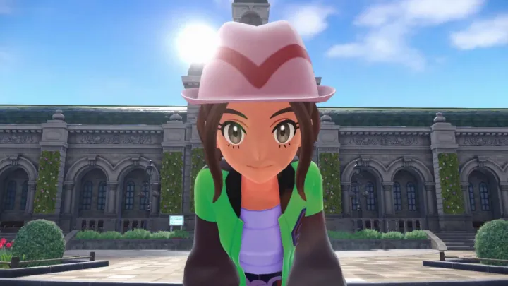 Leyendas Pokémon Z-A