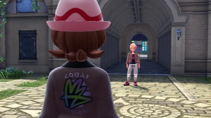 Leyendas Pokémon Z-A