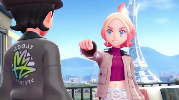 Leyendas Pokémon Z-A - Nintendo Switch