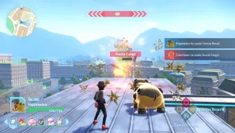 Leyendas Pokémon: Z-A