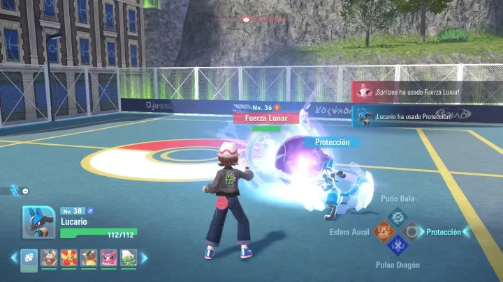 Leyendas Pokémon Z-A