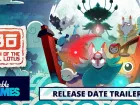 Tráiler y fecha de lanzamiento de BÅ: Path of the Teal Lotus
