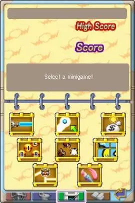 Wario Master of Disguise - DS