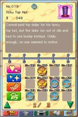 Wario Master of Disguise